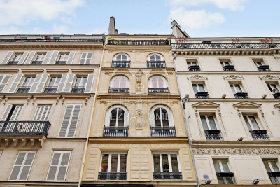 Appartement &agrave; louer &agrave; PARIS 9EME Odeon 1 - 4 pi&egrave;ces - 102 m&sup2; 