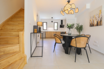Maison à vendre terrasse village 3