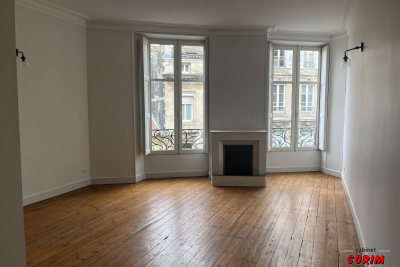 Appartement &agrave; louer &agrave; BORDEAUX La Migreque - 1 pi&egrave;ces - 48 m&sup2; 