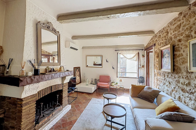 Appartement &agrave; vendre &agrave; ANTIBES Plateaux Fleuris - 2 pi&egrave;ces - 49 m&sup2; 