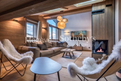 Appartement &agrave; louer &agrave; MEGÈVE  - 6 pi&egrave;ces - 200 m&sup2; 