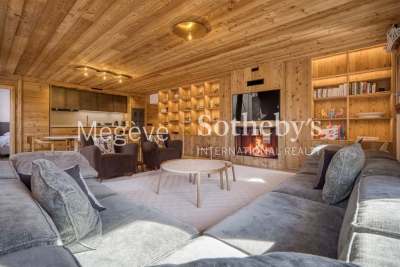 Appartement &agrave; louer &agrave; MEGÈVE  - 5 pi&egrave;ces - 112 m&sup2; 
