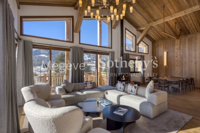 Maison &agrave; louer &agrave; MEGÈVE  - 6 pi&egrave;ces - 276 m&sup2; 