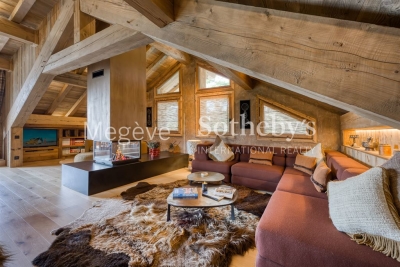 Appartement &agrave; louer &agrave; MEGÈVE  - 6 pi&egrave;ces - 186 m&sup2; 