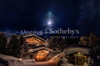 Appartement &agrave; louer &agrave; MEGÈVE Vaulx - 5 pi&egrave;ces - 284 m&sup2; 