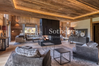 Maison &agrave; louer &agrave; MEGÈVE Vaulx - 10 pi&egrave;ces - 670 m&sup2; 