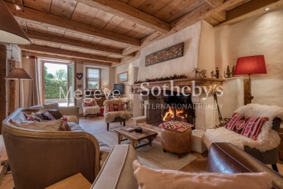 Maison &agrave; louer &agrave; MEGÈVE Vaulx - 11 pi&egrave;ces - 350 m&sup2; 