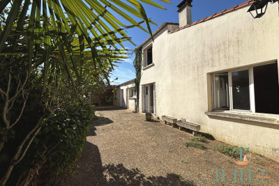 Maison à vendre 2 maisons charente