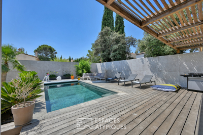 Maison à vendre terrass gard