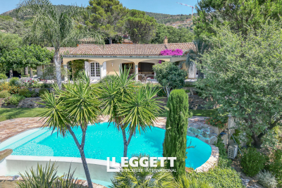 Maison à vendre appart avec piscine