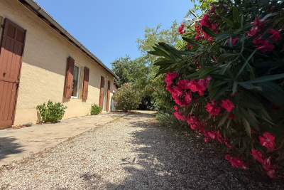 Maison à vendre garage cavaillon