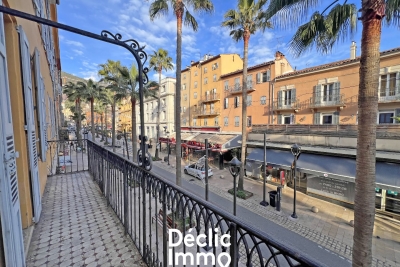 Commerce à vendre boulevard des ma
