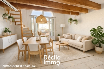 Appartement &agrave; vendre &agrave; GRASSE  - 3 pi&egrave;ces - 71 m&sup2; 