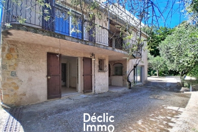 Maison à vendre sur la plage cannes