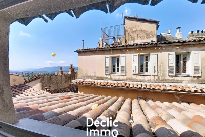 Appartement &agrave; vendre &agrave; Grasse  - 3 pi&egrave;ces 55 m&sup2; 