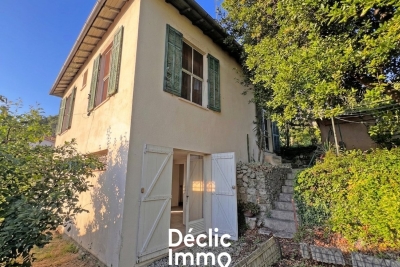 Maison à vendre terrain arbore