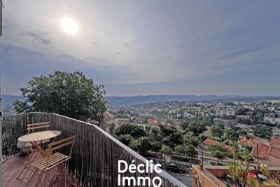 Appartement à vendre 80 m