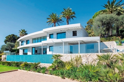 Villa à Villefranche-sur-Mer &agrave; louer à partir de 80 000 € / semaine, Photo 1