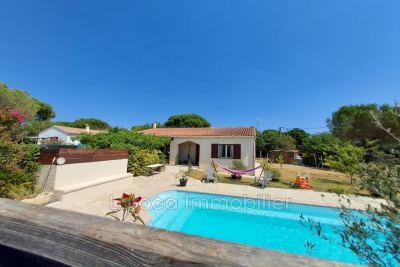 Maison à vendre piscine terrain