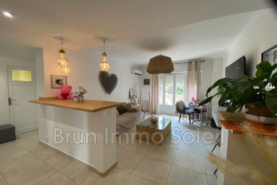 Appartement &agrave; vendre eue mer 