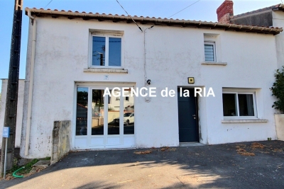 Maison &agrave; vendre deux salles eau 