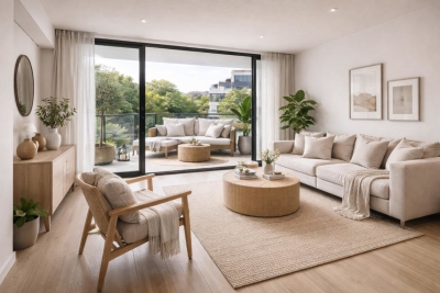 Appartement à vendre commerce salles