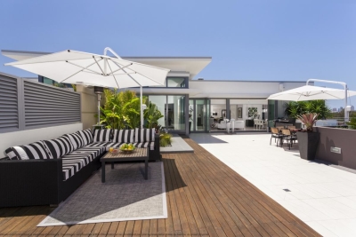 Appartement à vendre terrasse et centre