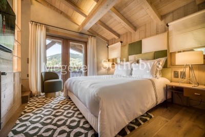 Villa à Megève &agrave; louer à partir de 50 000 € / semaine, Photo 11