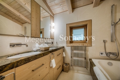 Villa à Megève &agrave; louer à partir de 50 000 € / semaine, Photo 12