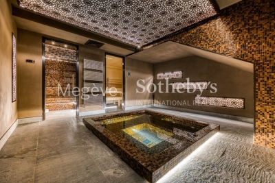 Villa à Megève &agrave; louer à partir de 50 000 € / semaine, Photo 16