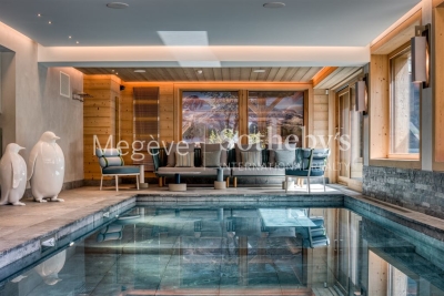 Villa à Megève &agrave; louer à partir de 50 000 € / semaine, Photo 17