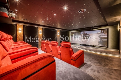 Villa à Megève &agrave; louer à partir de 50 000 € / semaine, Photo 18