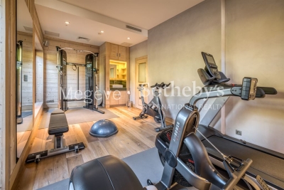 Villa à Megève &agrave; louer à partir de 50 000 € / semaine, Photo 19