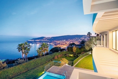 Villa à Villefranche-sur-Mer &agrave; louer à partir de 80 000 € / semaine, Photo 2