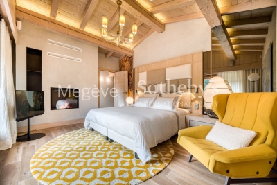 Villa à Megève &agrave; louer à partir de 50 000 € / semaine, Photo 9