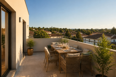 Appartement à vendre marseille chambre