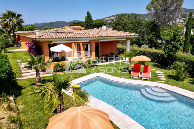 Maison à vendre plain alpes maritimes