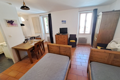Appartement &agrave; vendre village c 