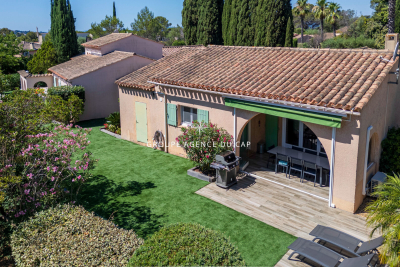Maison &agrave; vendre &agrave; ST-RAPHAËL Ramatuelle - 4 pi&egrave;ces - 95 m&sup2; 