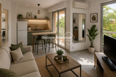Appartement à vendre au sol