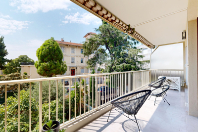 Appartement &agrave; vendre &agrave; NICE Carnot - 3 pi&egrave;ces - 78 m&sup2; 