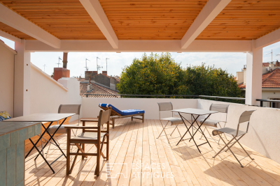 Appartement &agrave; vendre &agrave; Toulon  - 5 pi&egrave;ces 120 m&sup2; 