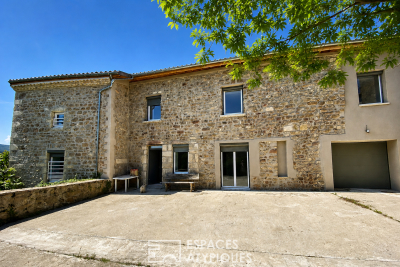 Maison à vendre au sol