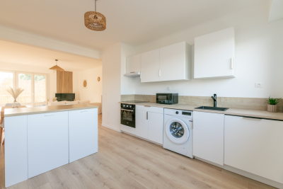 Appartement &agrave; vendre &agrave; NANTES  - 3 pi&egrave;ces - 68 m&sup2; 