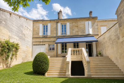 Maison à vendre les salons