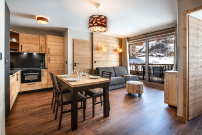 Appartement &agrave; vendre &agrave; SAMOËNS  - 2 pi&egrave;ces - 58 m&sup2; 