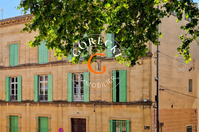 Appartement &agrave; vendre &agrave; UZÈS  - 1 pi&egrave;ces - 19 m&sup2; 