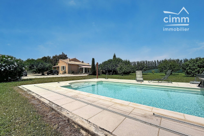 Maison &agrave; vendre &agrave; LE THOR  - 10 pi&egrave;ces - 216 m&sup2; 