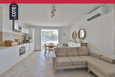 Appartement à vendre sausset c