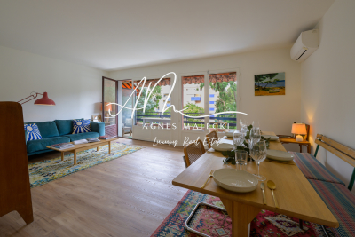Appartement &agrave; vendre &agrave; CAVALAIRE-SUR-MER Montauroux - 5 pi&egrave;ces - 112 m&sup2; 
